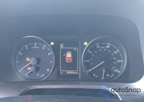 2017 Toyota Rav4 Le from USA, damaged, VIN JTMZFREV5HJ111485